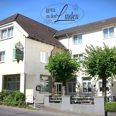 Hotel Zu Den Linden Wachtberg Εξωτερικό φωτογραφία