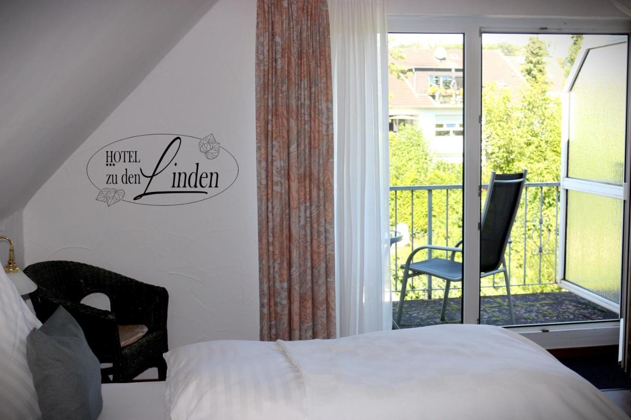 Hotel Zu Den Linden Wachtberg Εξωτερικό φωτογραφία