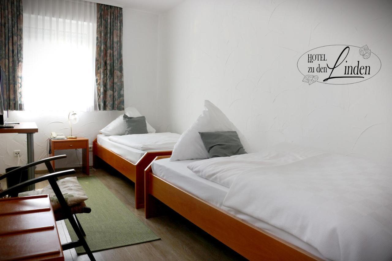 Hotel Zu Den Linden Wachtberg Εξωτερικό φωτογραφία
