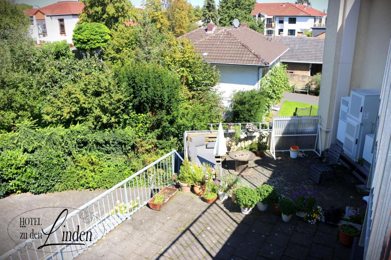 Hotel Zu Den Linden Wachtberg Εξωτερικό φωτογραφία
