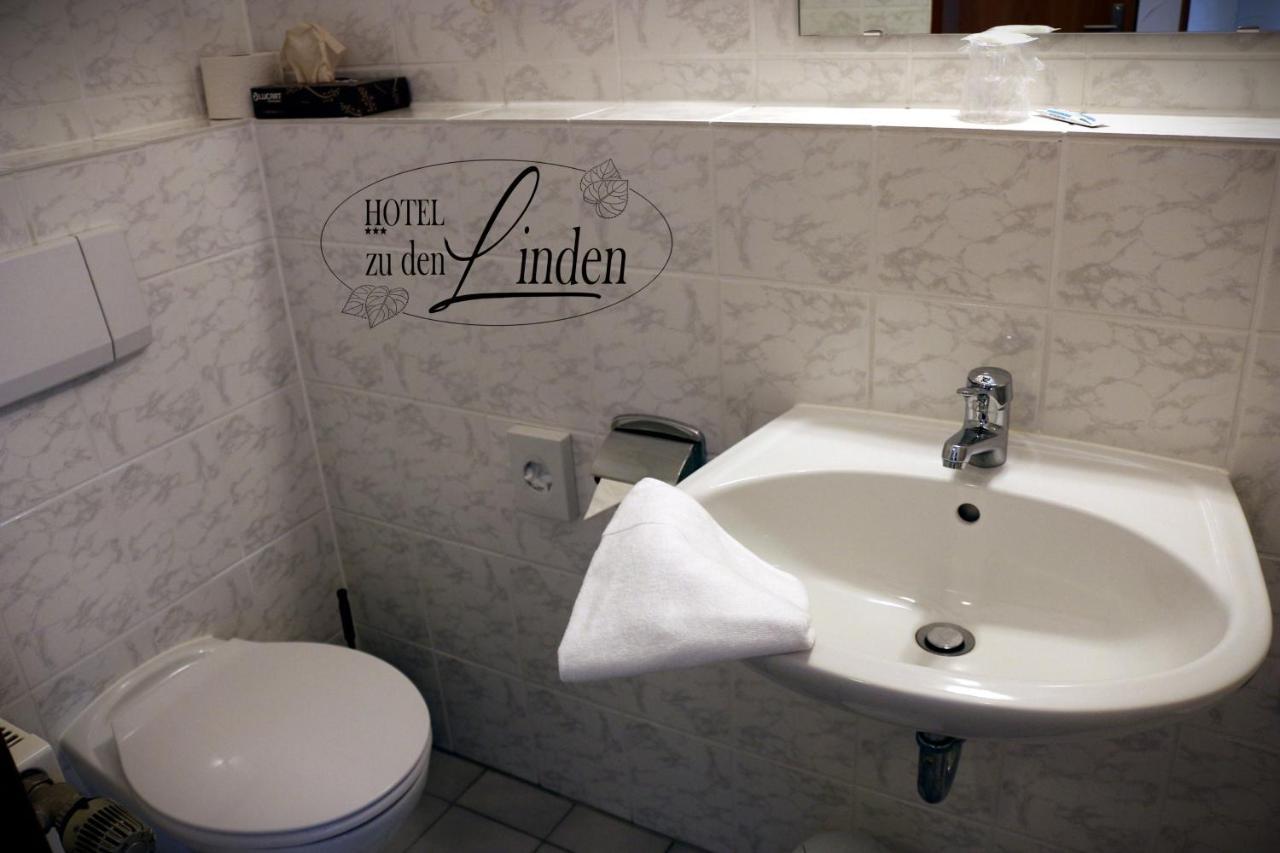 Hotel Zu Den Linden Wachtberg Εξωτερικό φωτογραφία