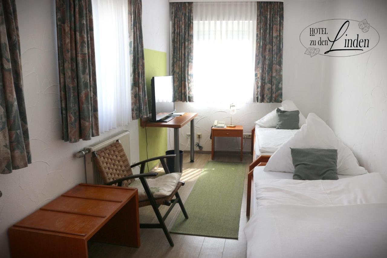 Hotel Zu Den Linden Wachtberg Εξωτερικό φωτογραφία