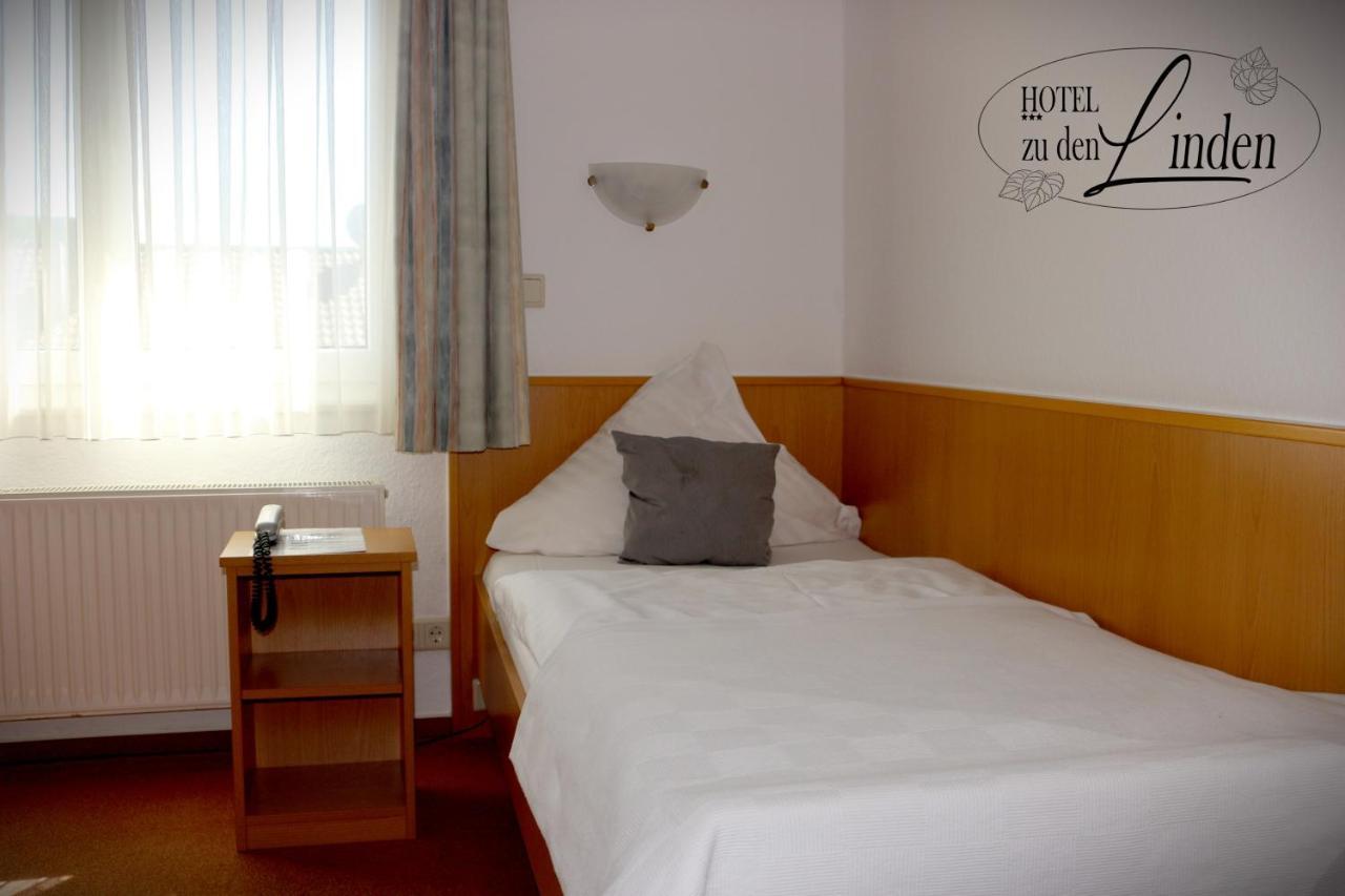 Hotel Zu Den Linden Wachtberg Εξωτερικό φωτογραφία