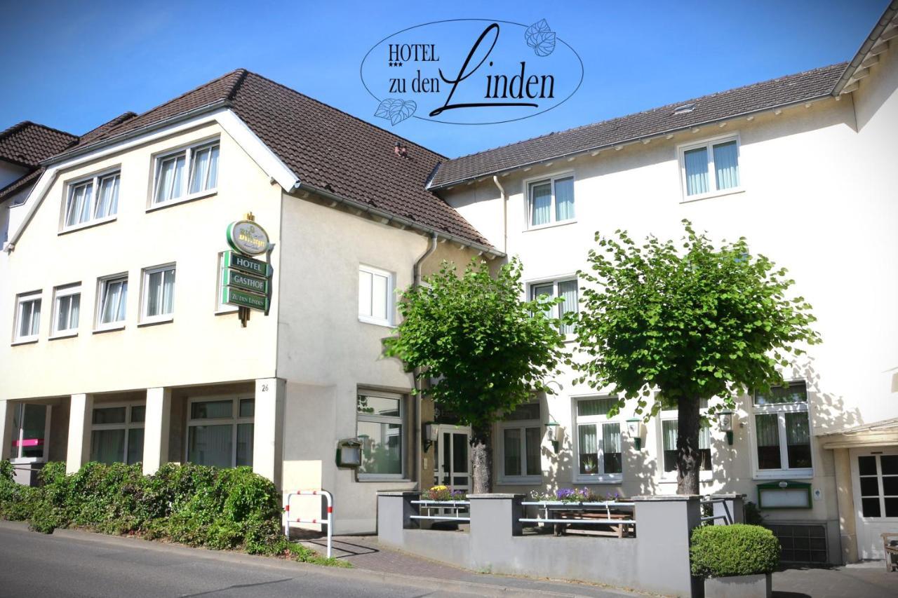 Hotel Zu Den Linden Wachtberg Εξωτερικό φωτογραφία