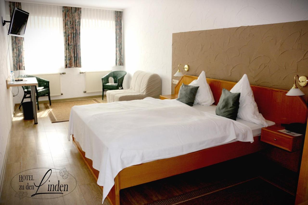 Hotel Zu Den Linden Wachtberg Εξωτερικό φωτογραφία