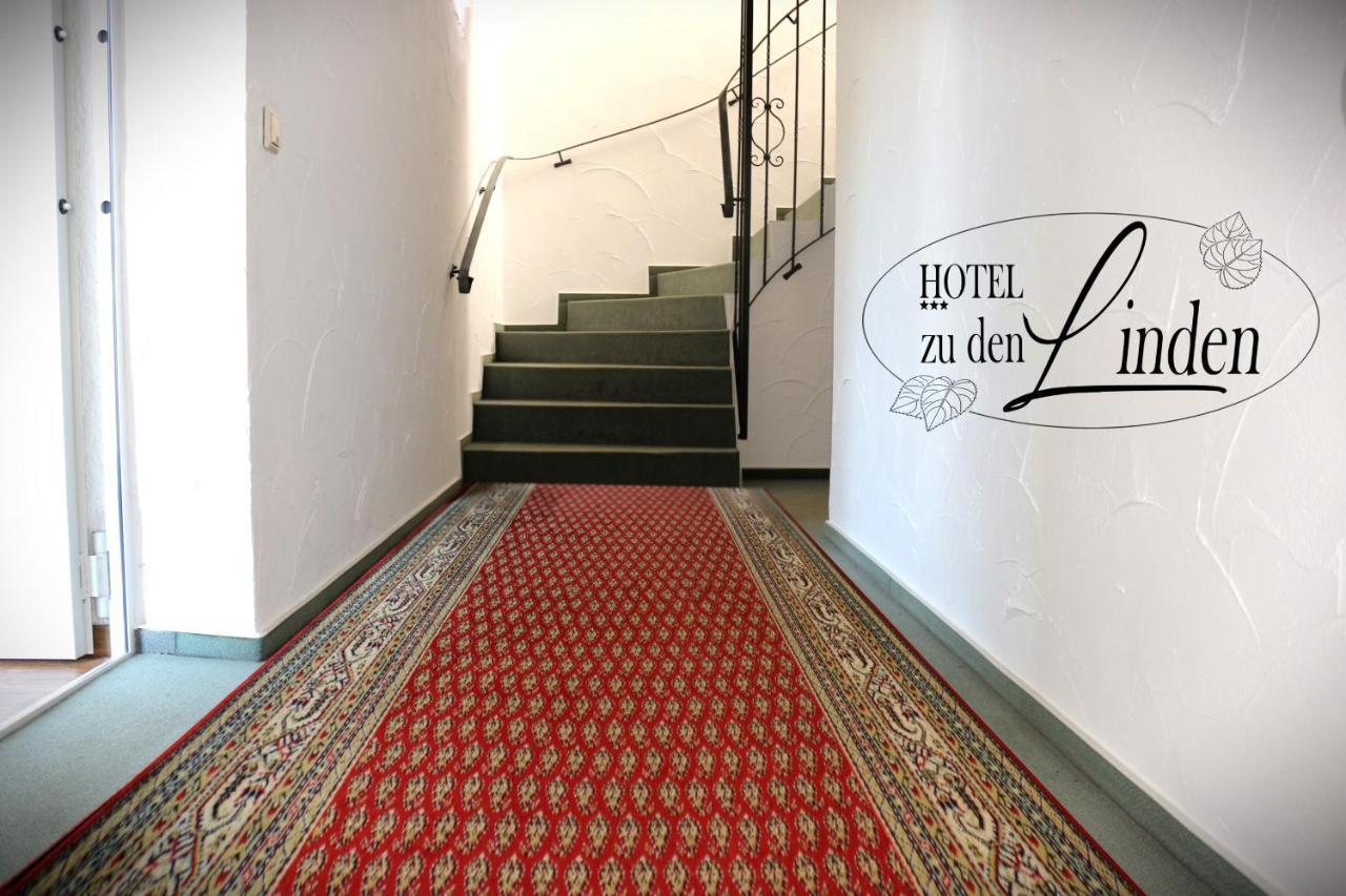 Hotel Zu Den Linden Wachtberg Εξωτερικό φωτογραφία