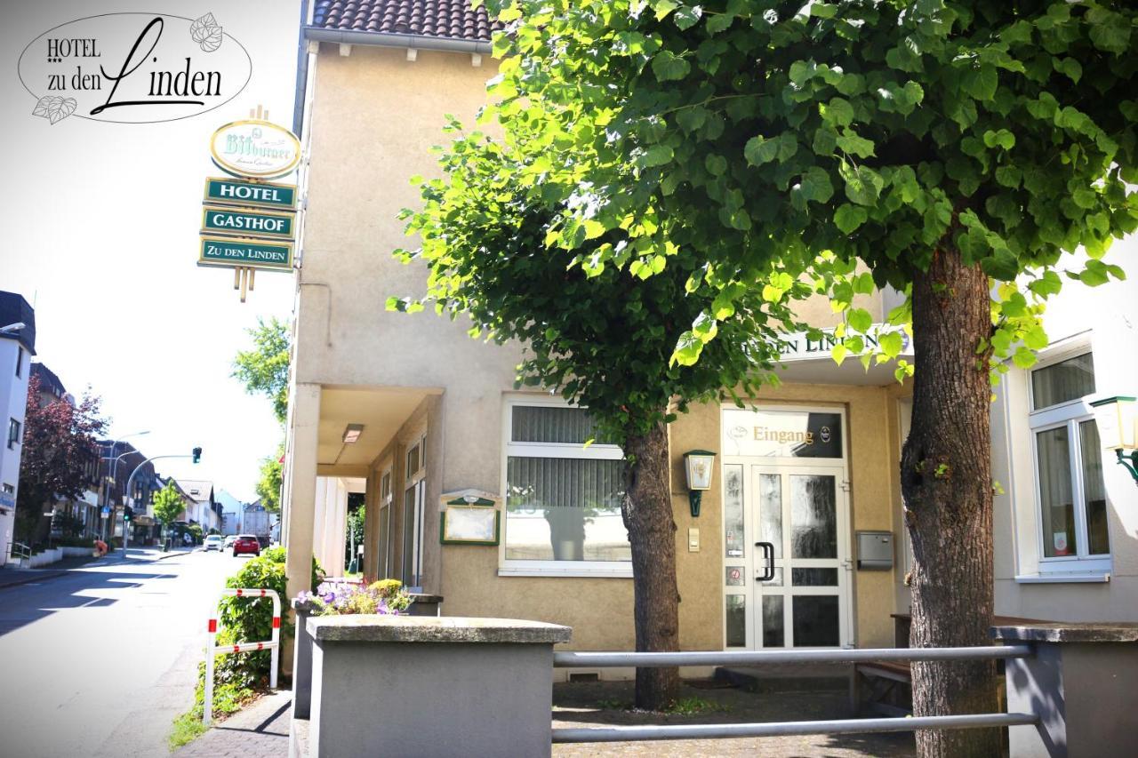 Hotel Zu Den Linden Wachtberg Εξωτερικό φωτογραφία