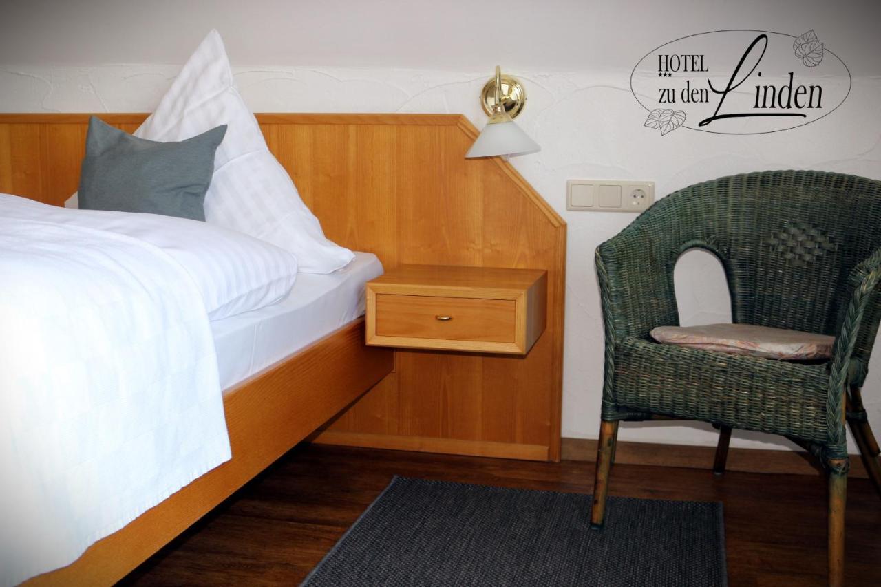 Hotel Zu Den Linden Wachtberg Εξωτερικό φωτογραφία