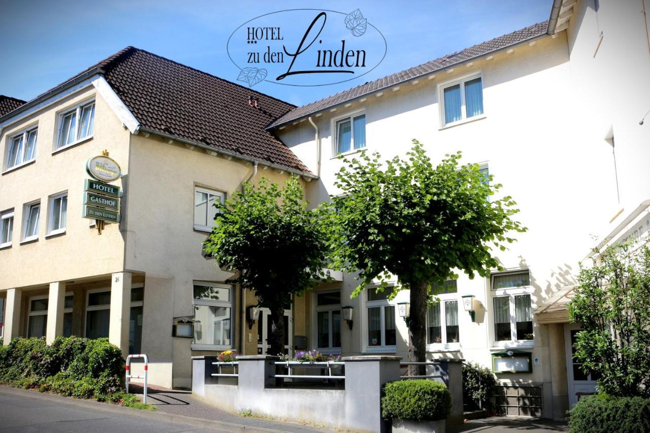 Hotel Zu Den Linden Wachtberg Εξωτερικό φωτογραφία