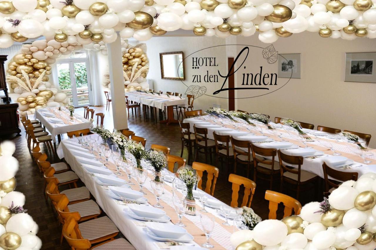 Hotel Zu Den Linden Wachtberg Εξωτερικό φωτογραφία
