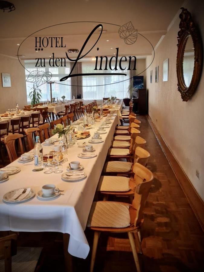 Hotel Zu Den Linden Wachtberg Εξωτερικό φωτογραφία