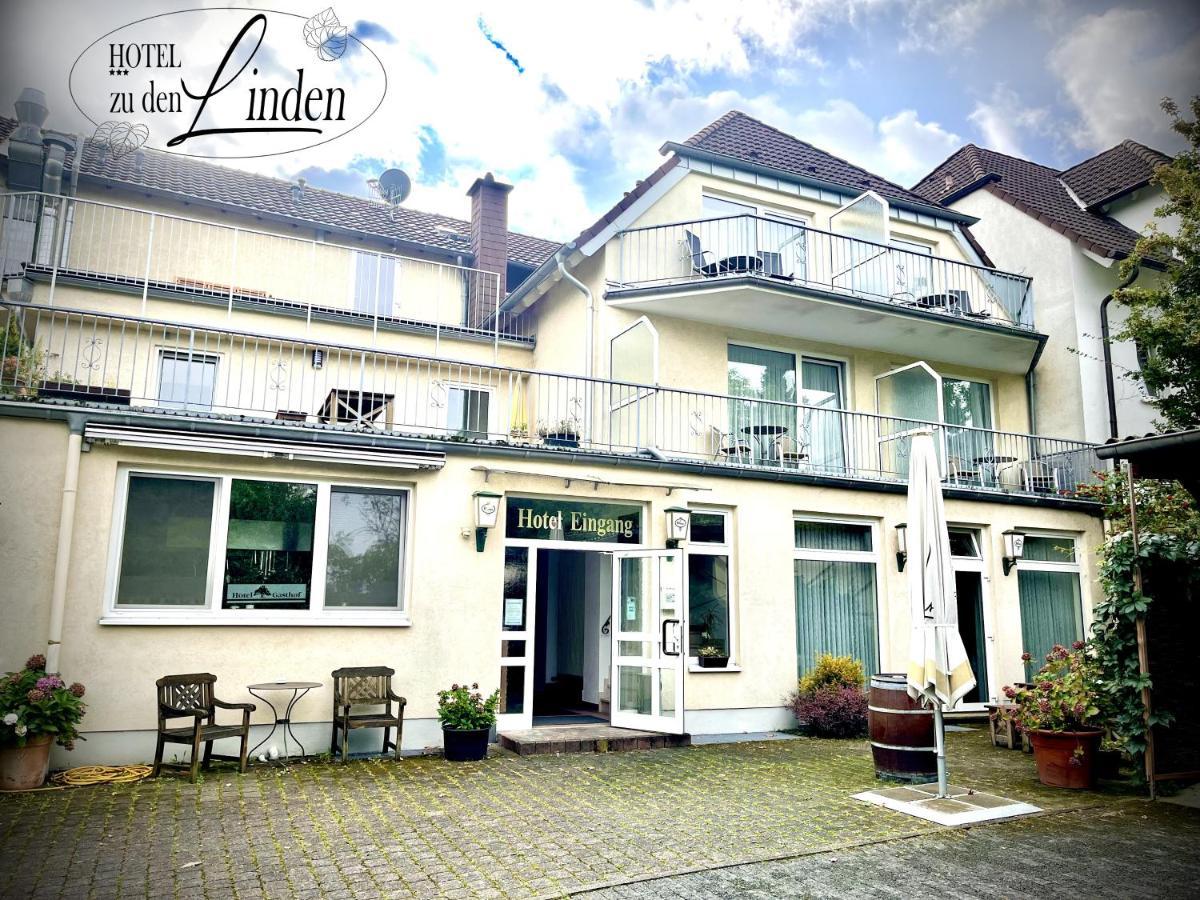 Hotel Zu Den Linden Wachtberg Εξωτερικό φωτογραφία