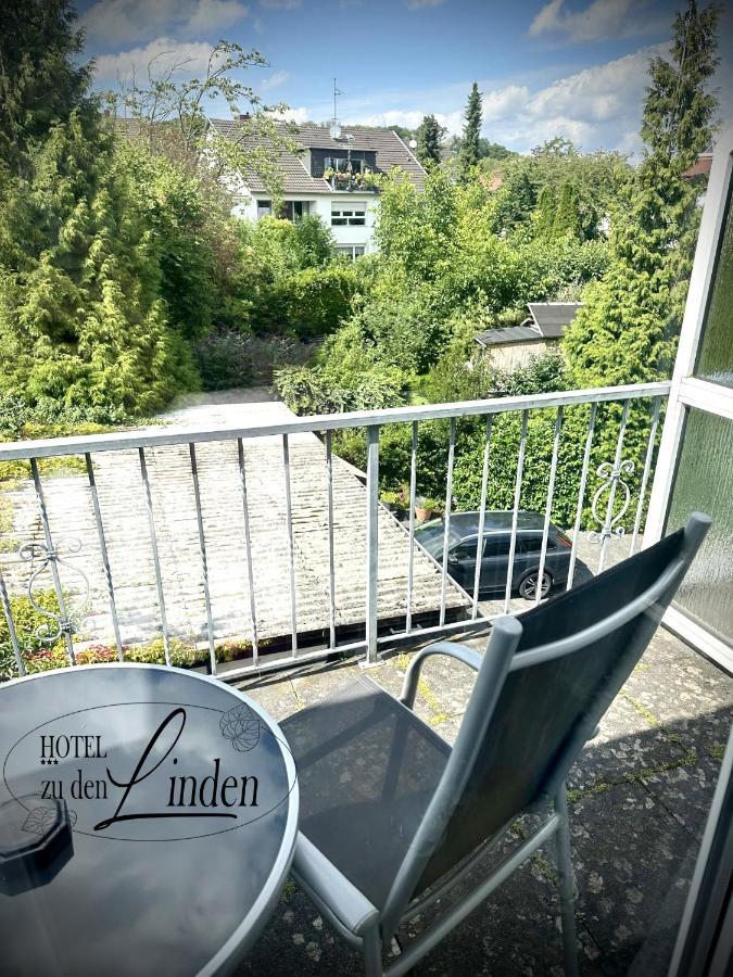 Hotel Zu Den Linden Wachtberg Εξωτερικό φωτογραφία