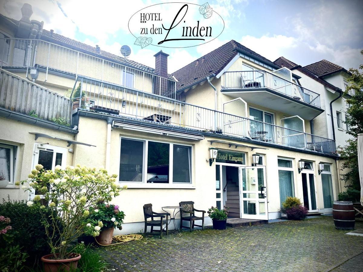Hotel Zu Den Linden Wachtberg Εξωτερικό φωτογραφία