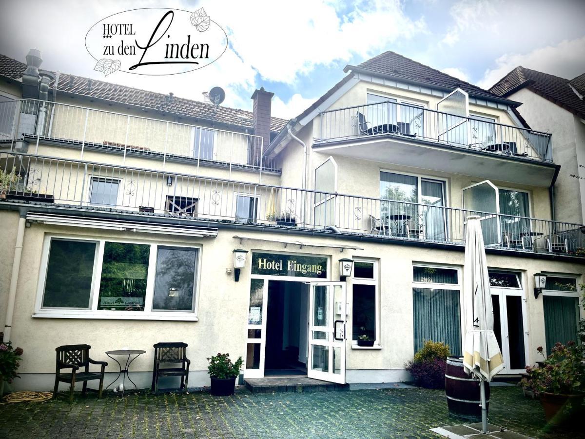 Hotel Zu Den Linden Wachtberg Εξωτερικό φωτογραφία