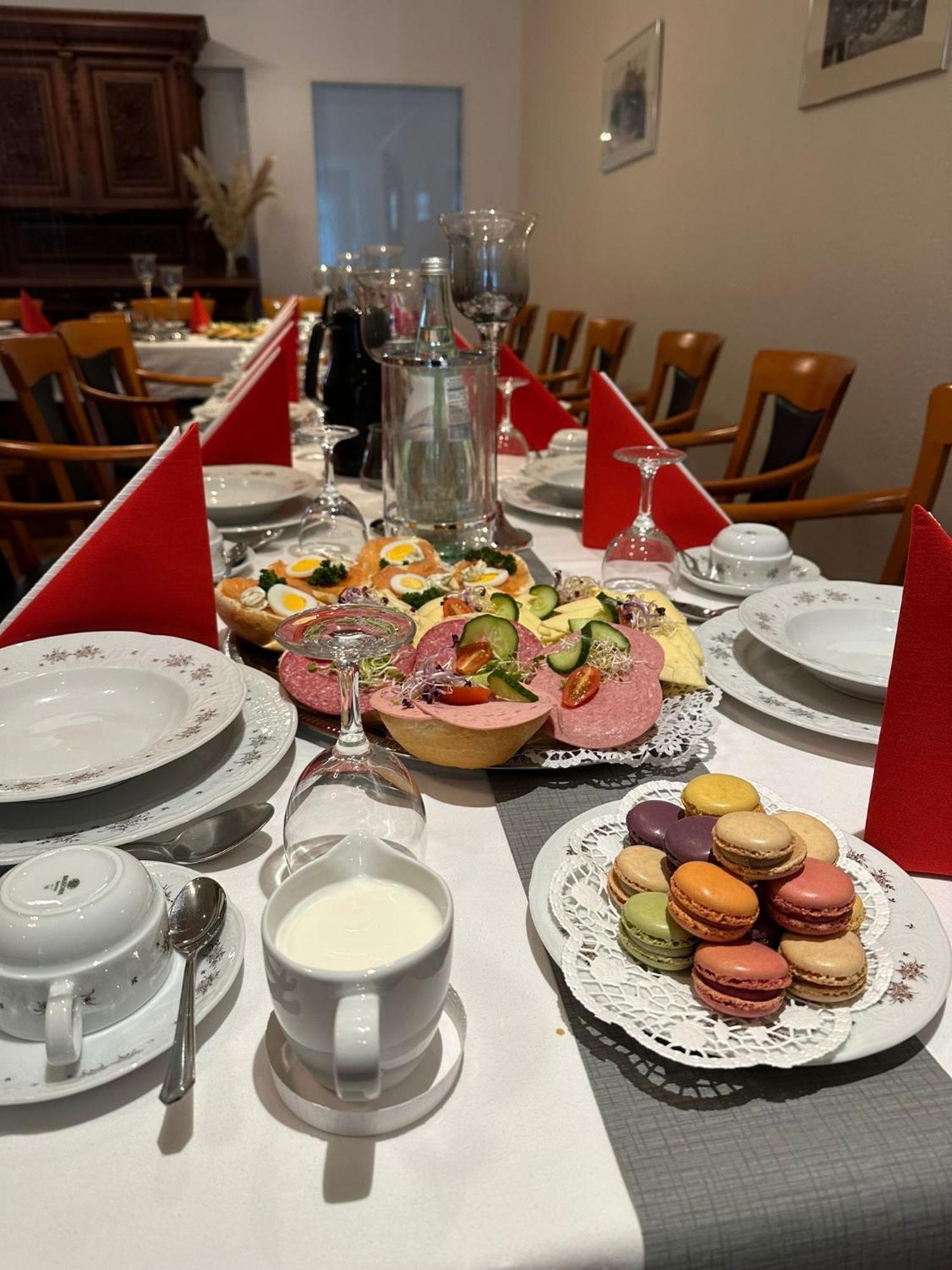 Hotel Zu Den Linden Wachtberg Εξωτερικό φωτογραφία