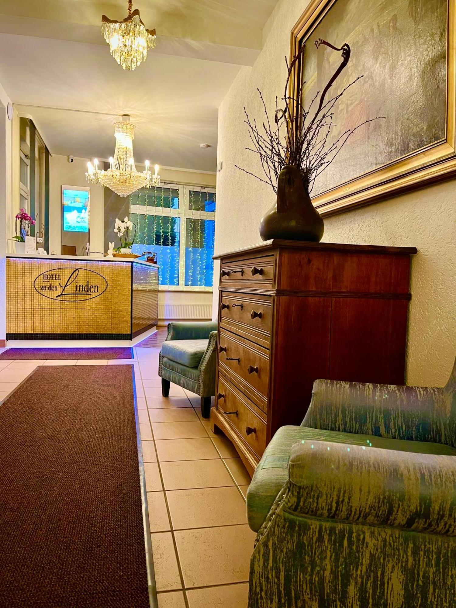 Hotel Zu Den Linden Wachtberg Εξωτερικό φωτογραφία