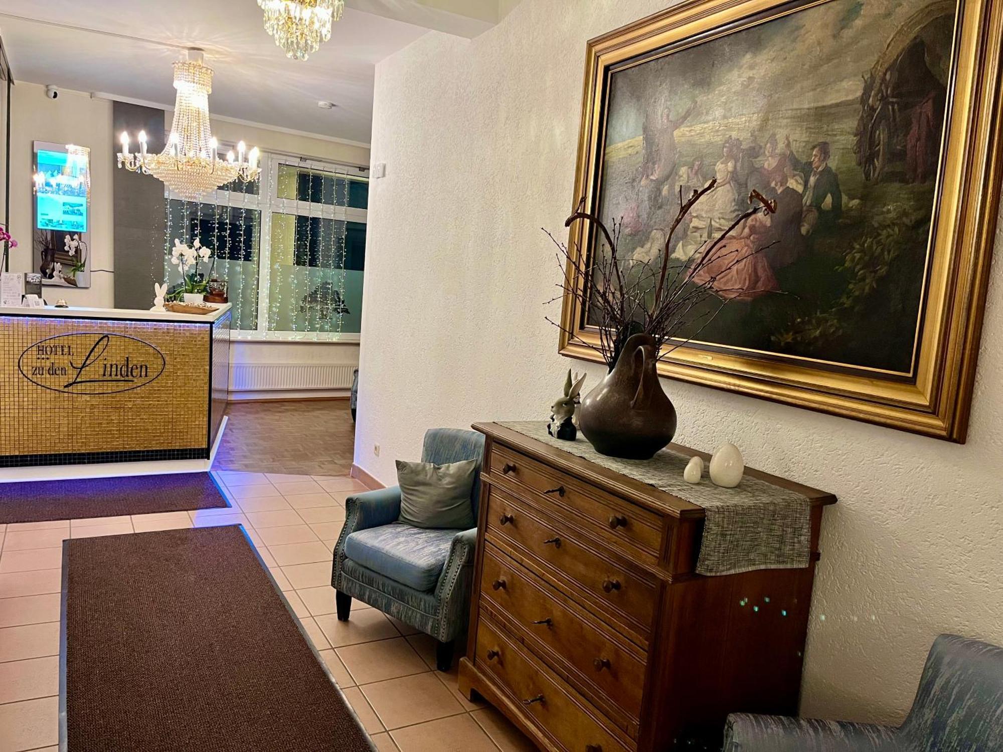 Hotel Zu Den Linden Wachtberg Εξωτερικό φωτογραφία