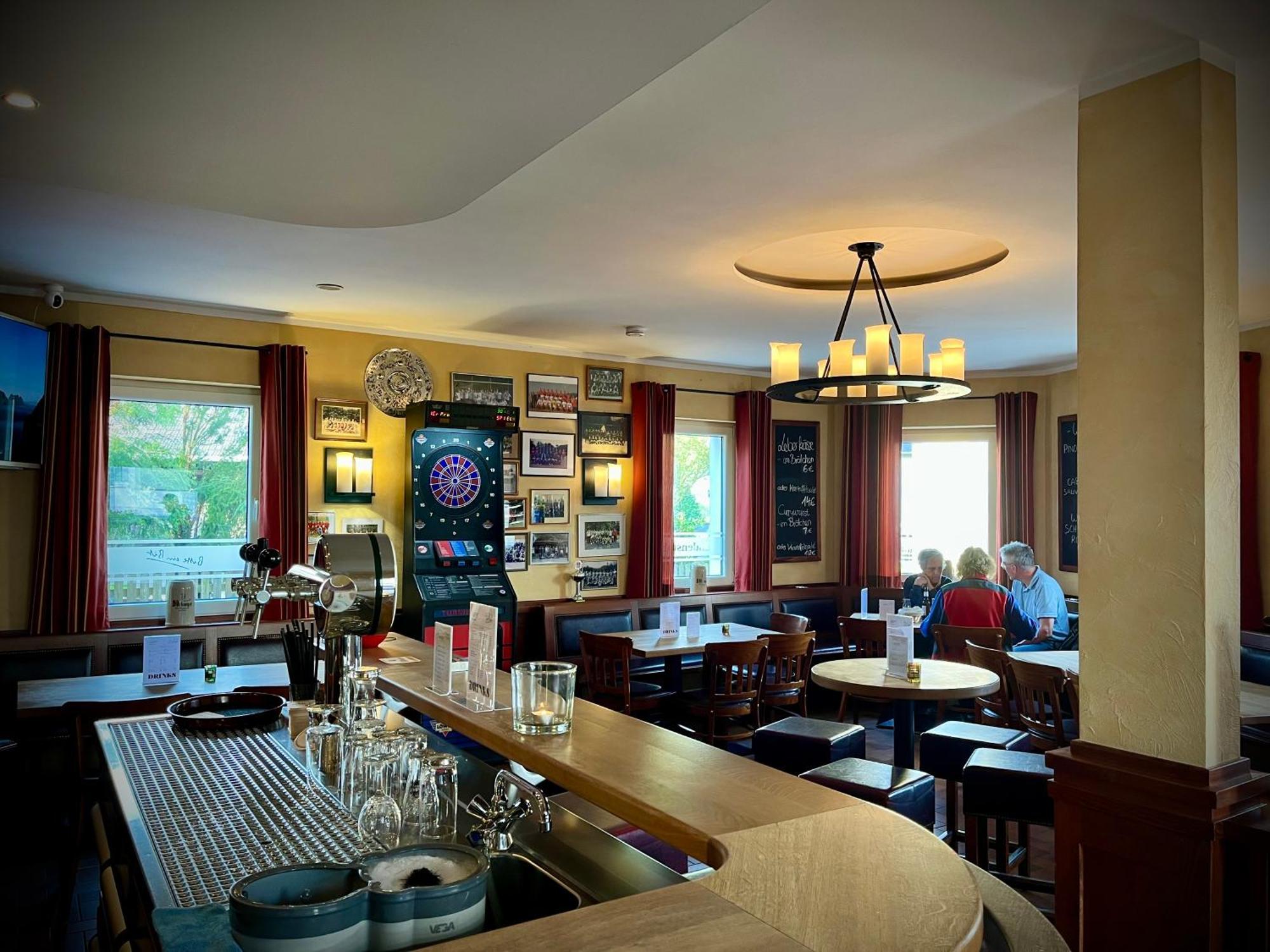 Hotel Zu Den Linden Wachtberg Εξωτερικό φωτογραφία