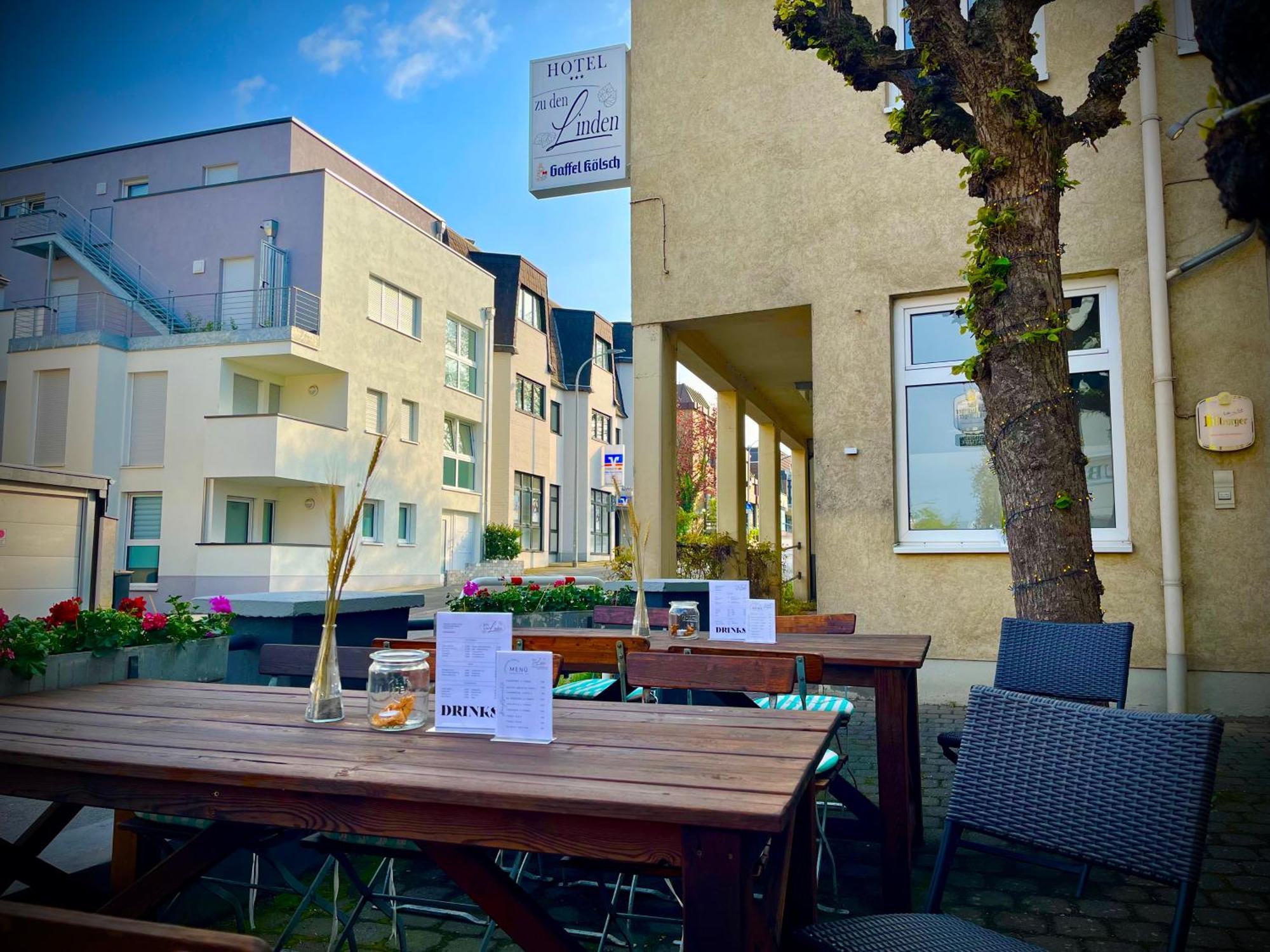 Hotel Zu Den Linden Wachtberg Εξωτερικό φωτογραφία
