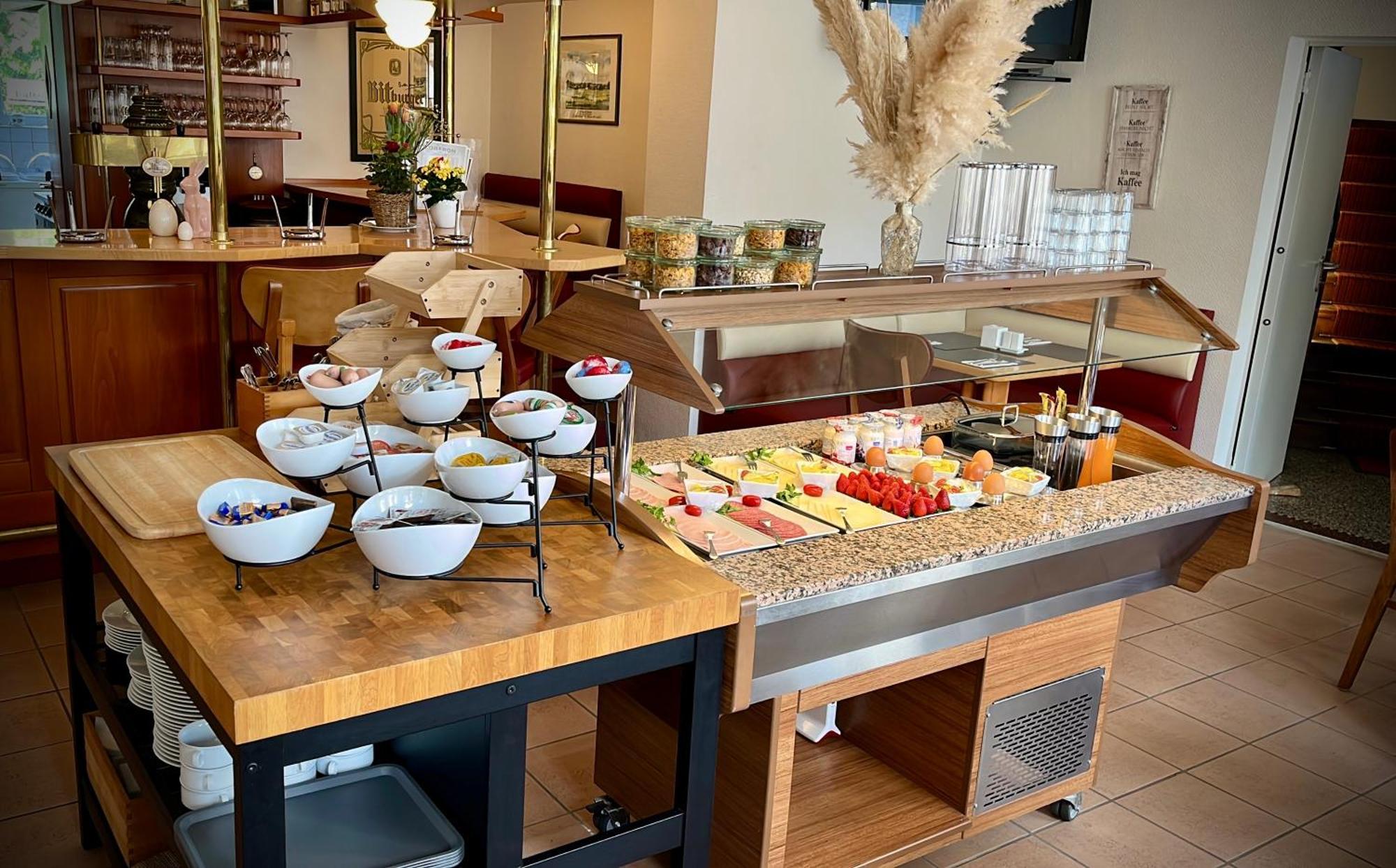 Hotel Zu Den Linden Wachtberg Εξωτερικό φωτογραφία