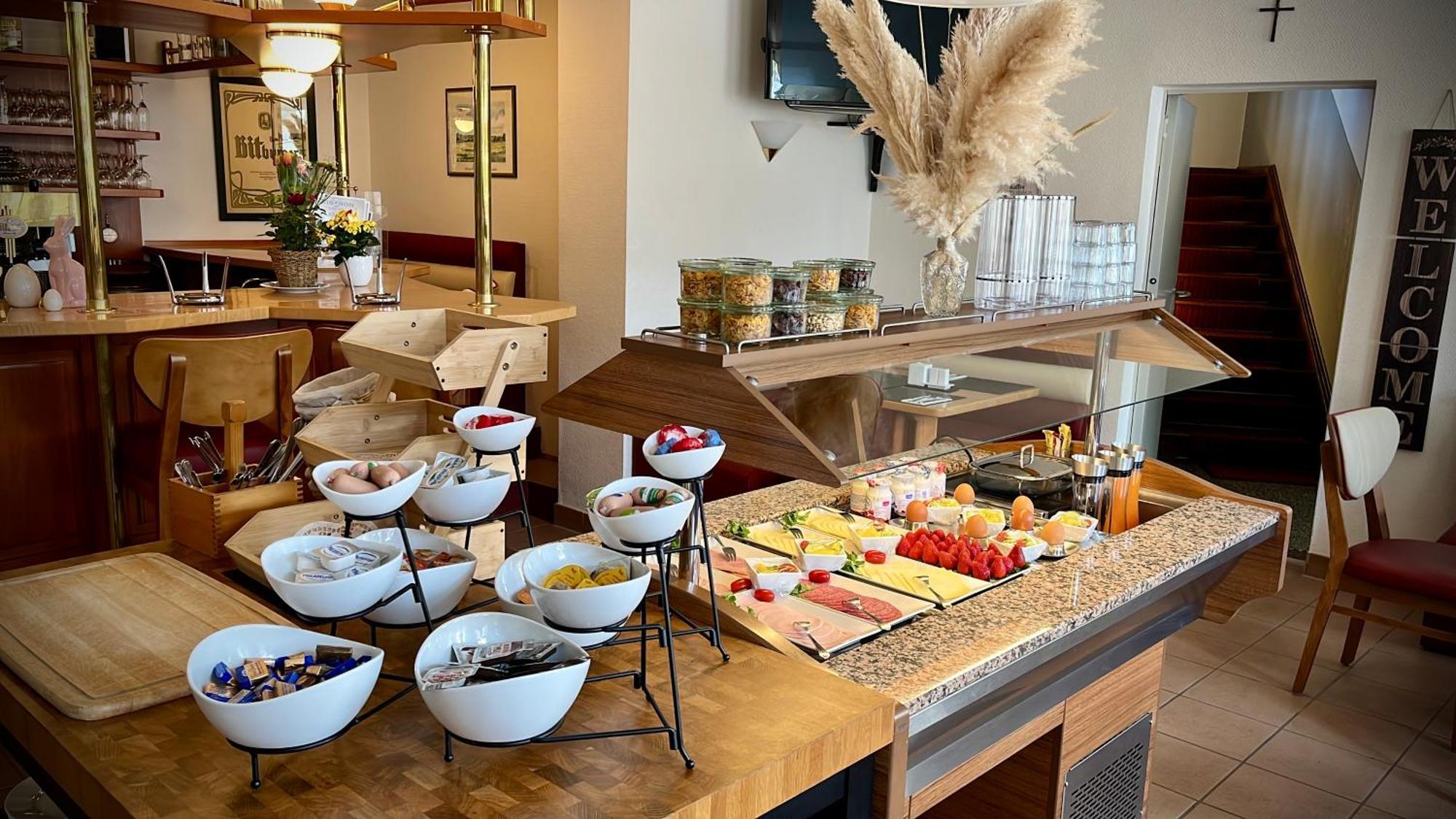 Hotel Zu Den Linden Wachtberg Εξωτερικό φωτογραφία