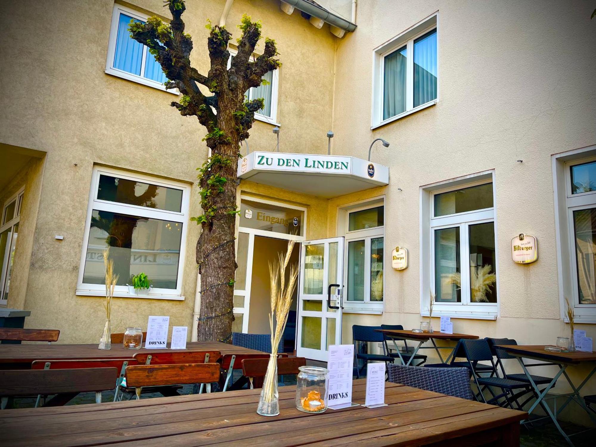 Hotel Zu Den Linden Wachtberg Εξωτερικό φωτογραφία